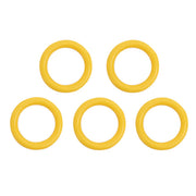 Durable Plastic Ringetjes 40mm 5 stuks 645