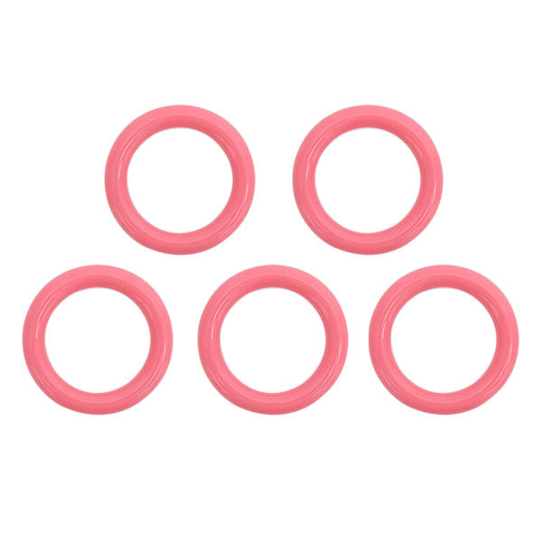 Durable Plastic Ringetjes 40mm 5 stuks 749