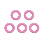 Durable Plastic Ringetjes 20mm 5 stuks 749