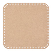 Durable MDF Bodem 24x24xcm