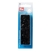 Prym Drukknoop ColorSnaps 12,4 mm 03 Zwart