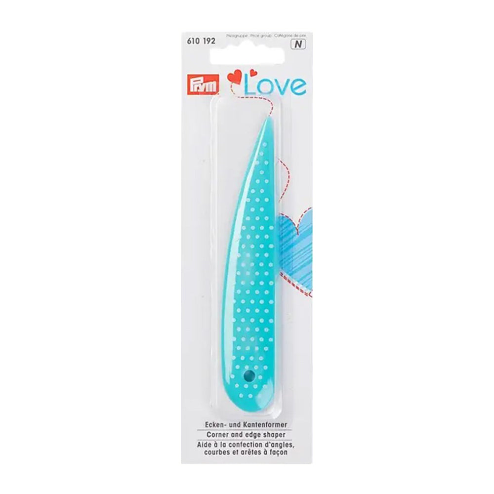 Prym Love Hoeken- en Kantenvormer 01 Mint