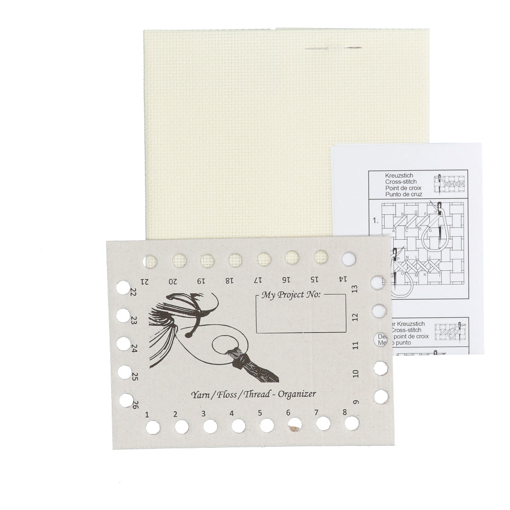 Restyle Borduurstof Aïda 44 (11 ct.) 087 Off-white