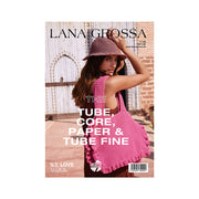 Lana Grossa The Tube, Core Paper & Tube Fine