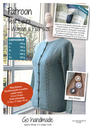 Vest Laura Women & Plus Size (Digital)