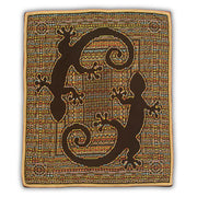 Geeky Geckos - Crazy Crochet Catlady Haakpakket Special DK