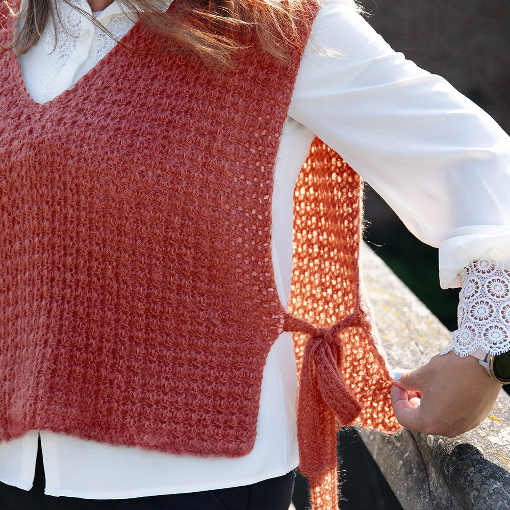 Slipover — gemaakt met Gehaakte Slip-Over Elegant Haakpakket (2)