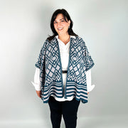 GeoChic Cape - The Queen of Loops Haakpakket