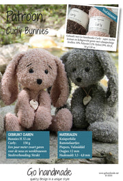 Curly Bunnies Booklet (Digital)
