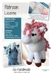 NL Licorne Booklet (Digital)