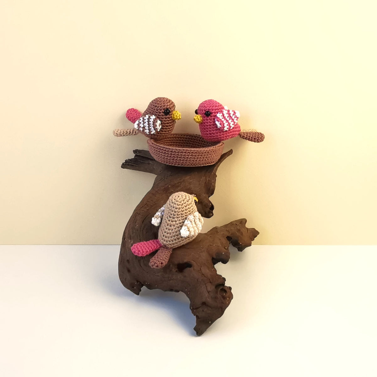 Giraffe Kaya Haakpakket - Mrs.Milly (4)