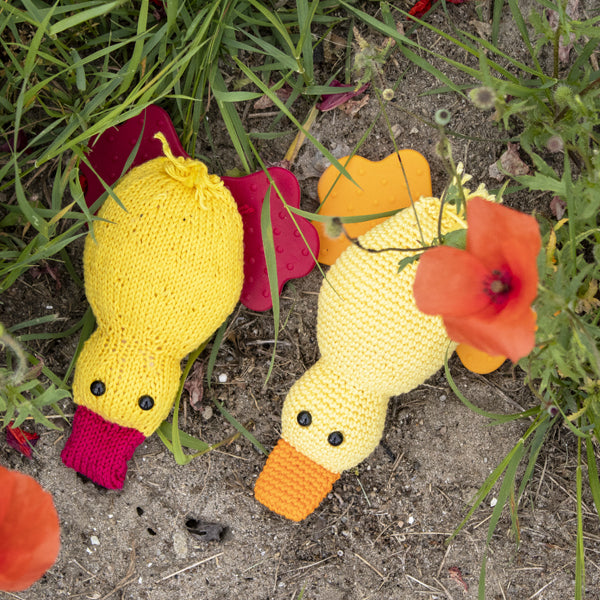 Go Handmade Dierenpootje Bijtringen