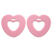 Go Handmade Hartjes Bijtringen 61 Oudroze