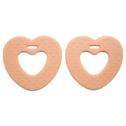Go Handmade Hartjes Bijtringen 63 Nude