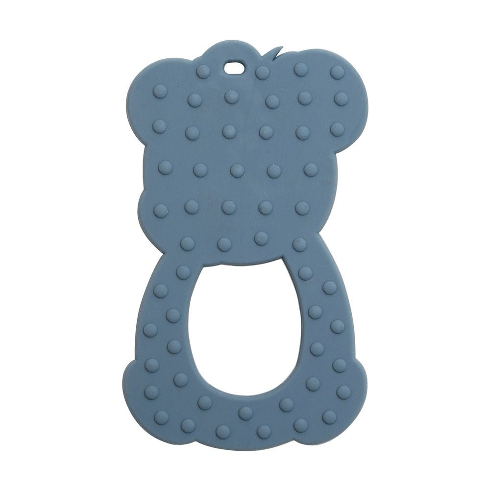 Back — gemaakt met Go Handmade Siliconen Bijtring Beer