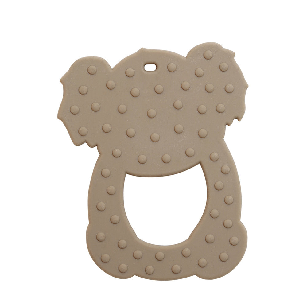 Back — gemaakt met Go Handmade Siliconen Bijtring Koala