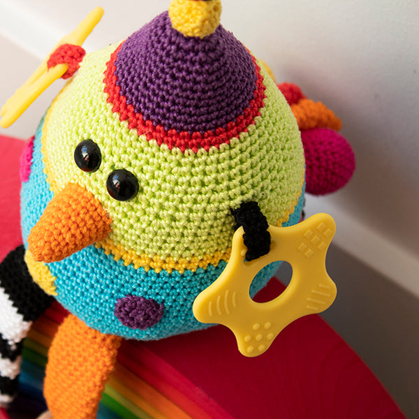 Go Handmade Sterren Bijtringen