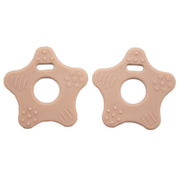 Go Handmade Sterren Bijtringen 70 Bruin