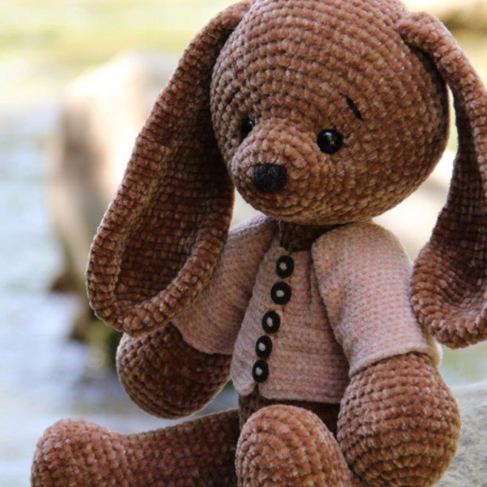 Go Handmade Veiligheidsogen Zwart (4)