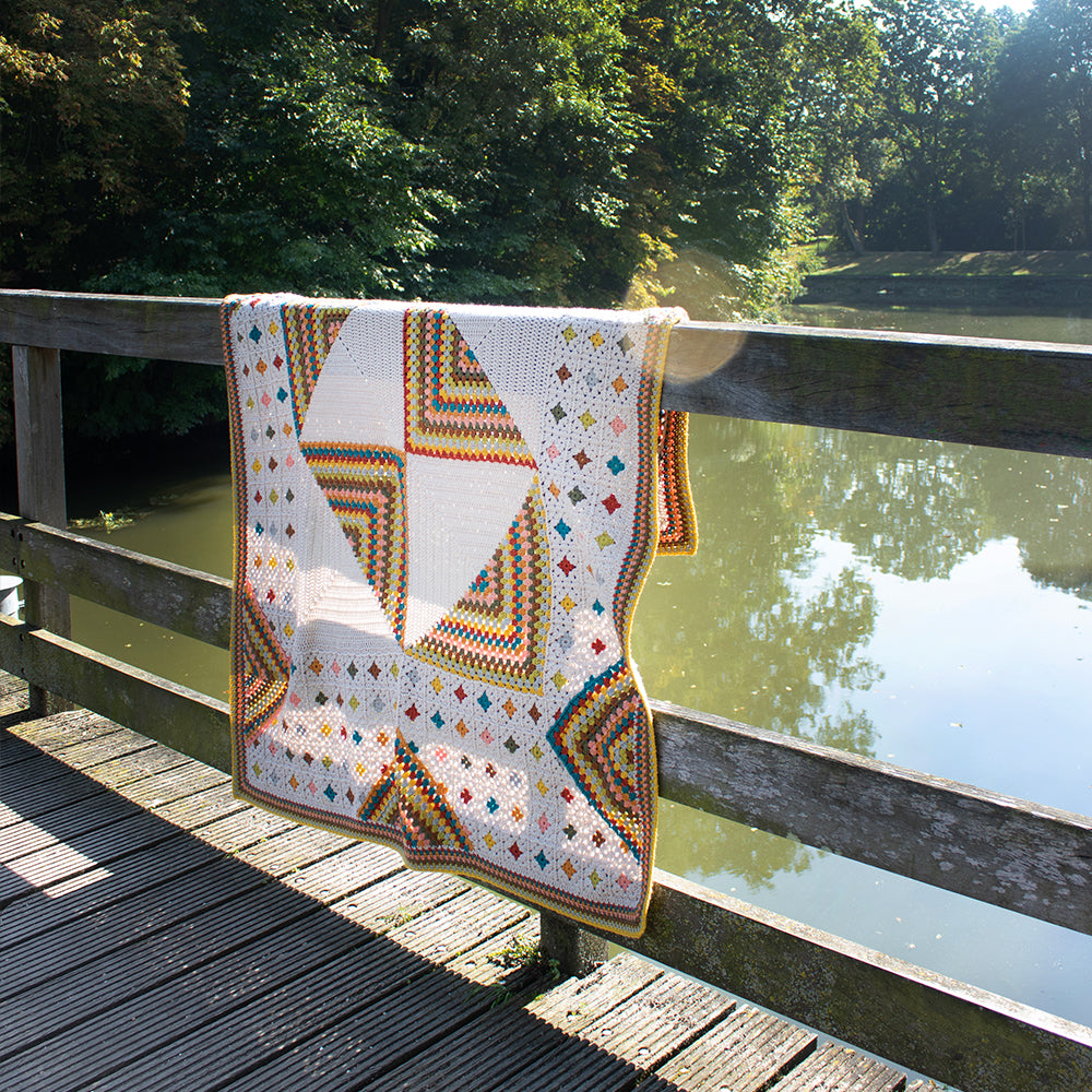 Celebration Blanket Special DK Haakpakket (2)