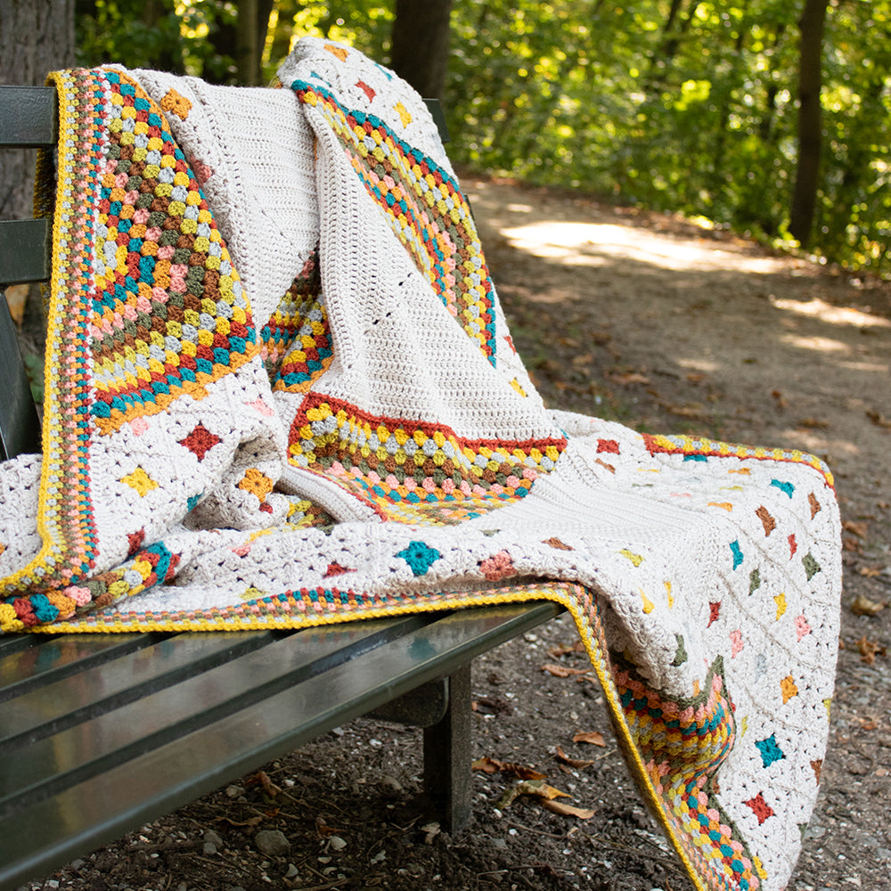 Celebration Blanket Special DK Haakpakket (4)