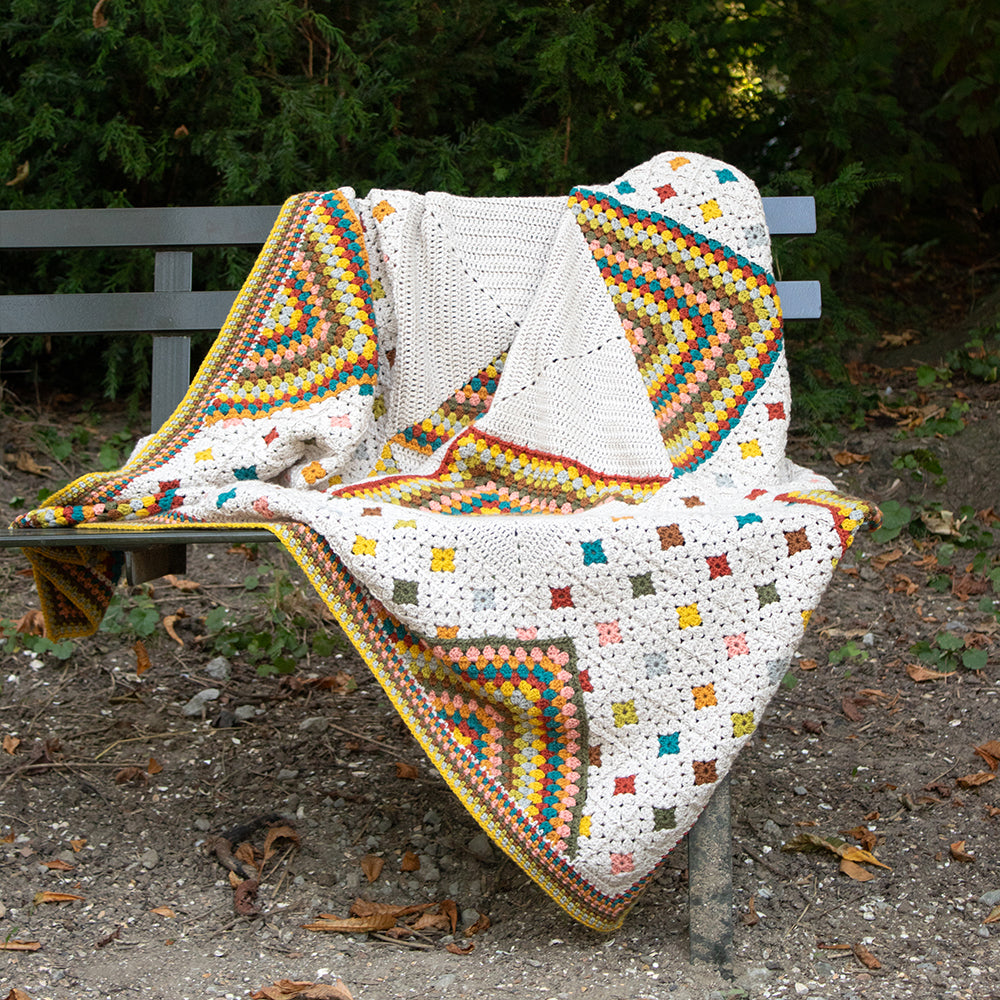 Celebration Blanket Special DK Haakpakket (3)