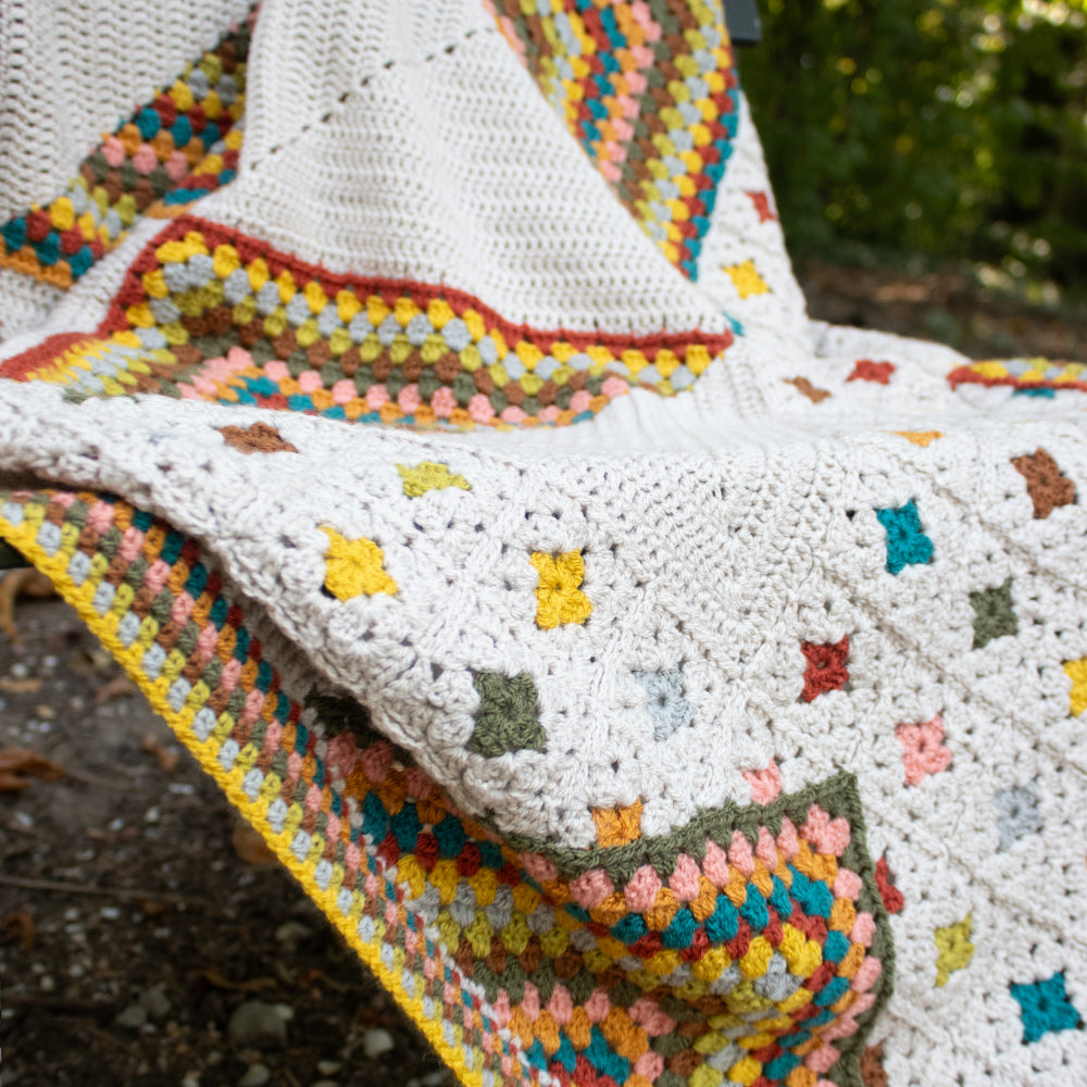 Celebration Blanket Special DK Haakpakket (6)
