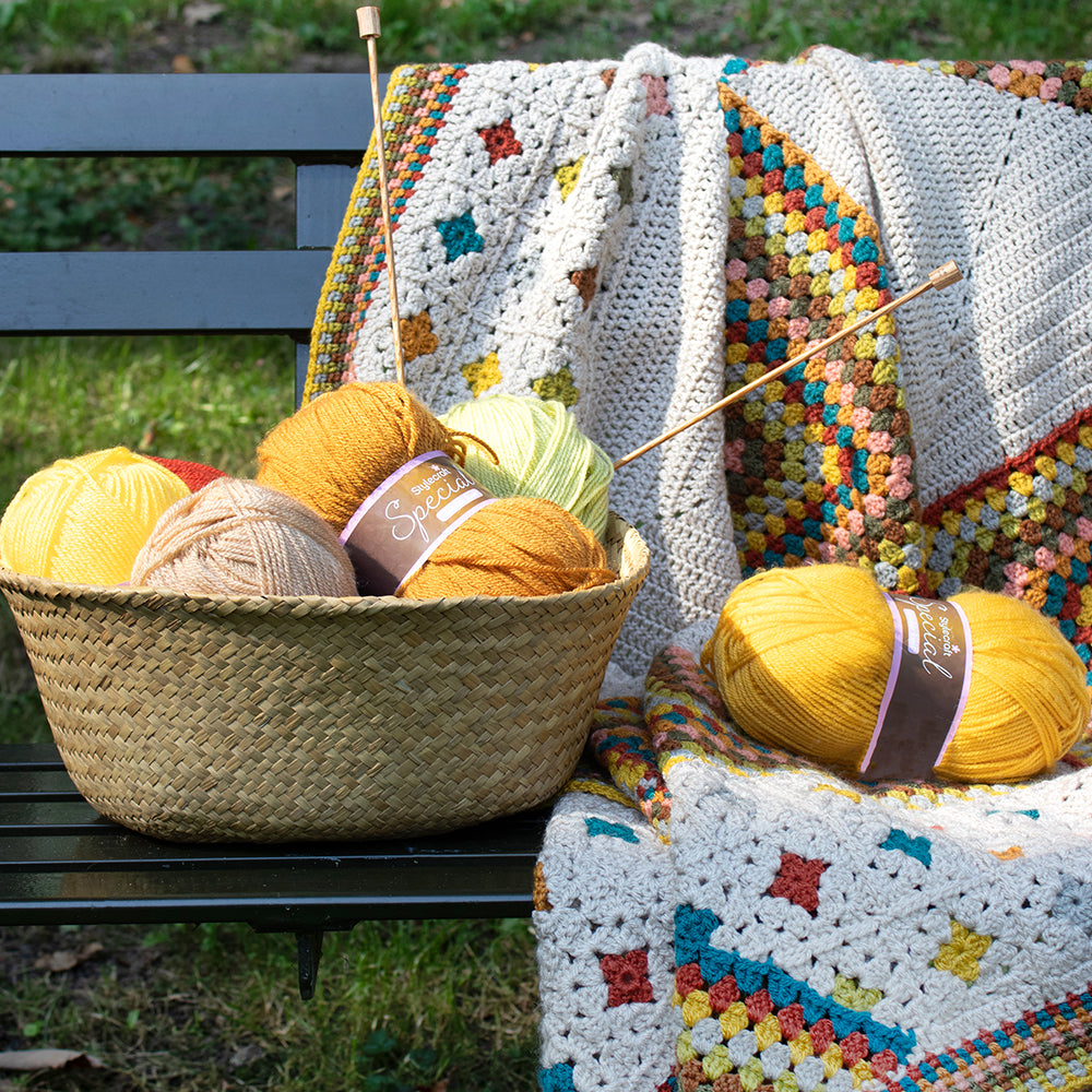 Celebration Blanket Special DK Haakpakket (5)