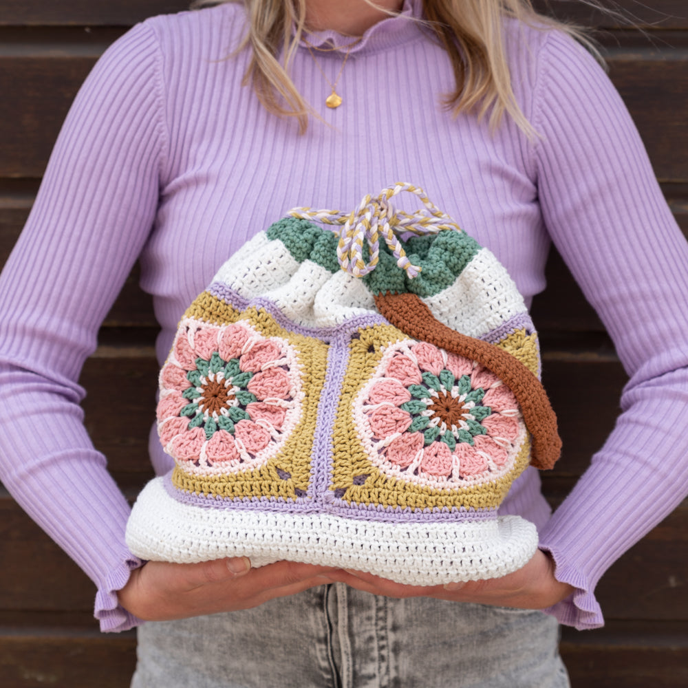 Granny’s Project Bag Haakpakket