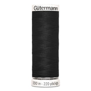 Gütermann Polyester Naaigaren 200m 000
