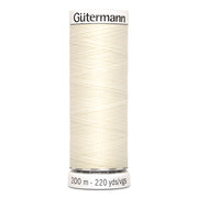 Gütermann Polyester Nähgarn 200m 1
