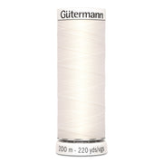 Gütermann Polyester Naaigaren 200m 111