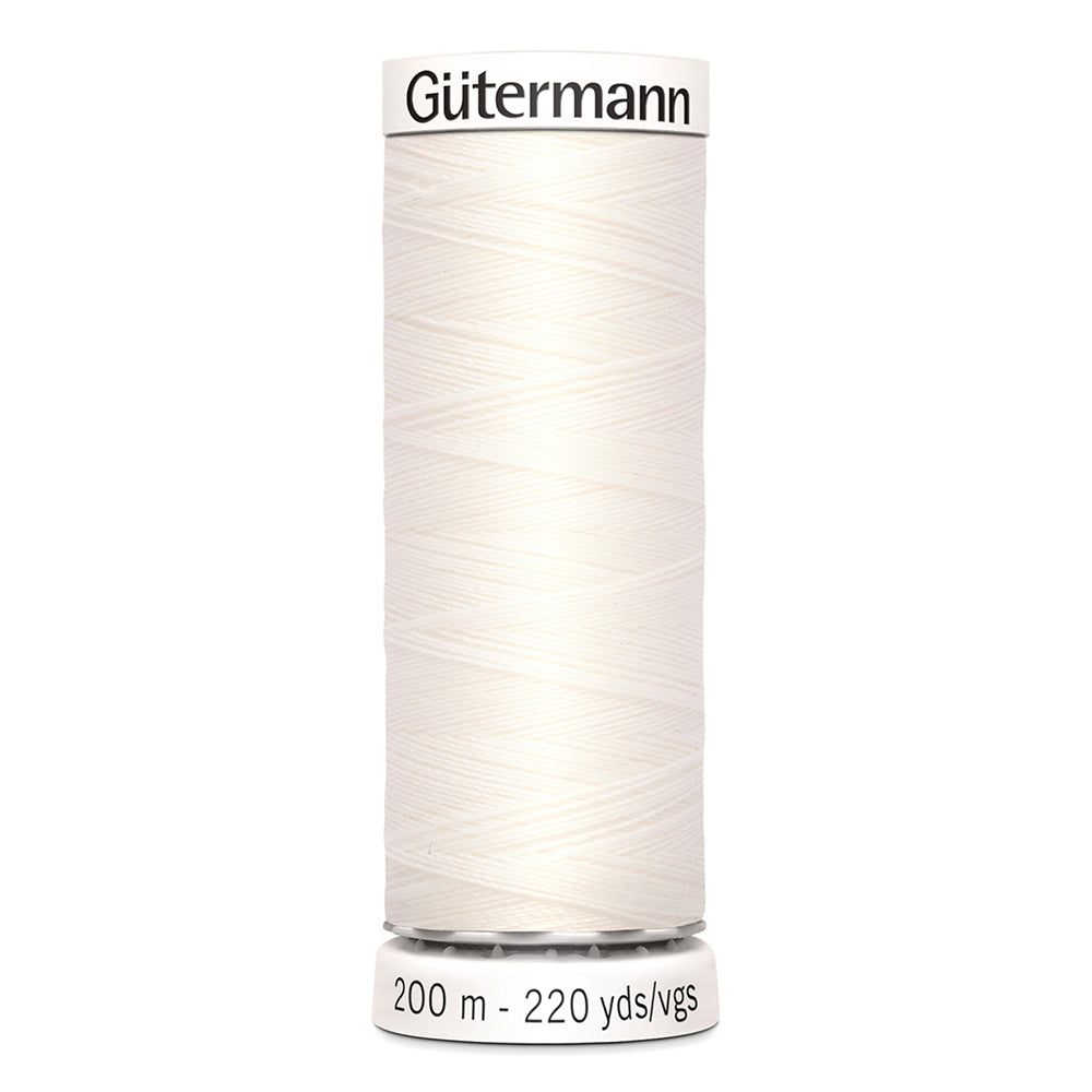 Gütermann Polyester Naaigaren 200m 111