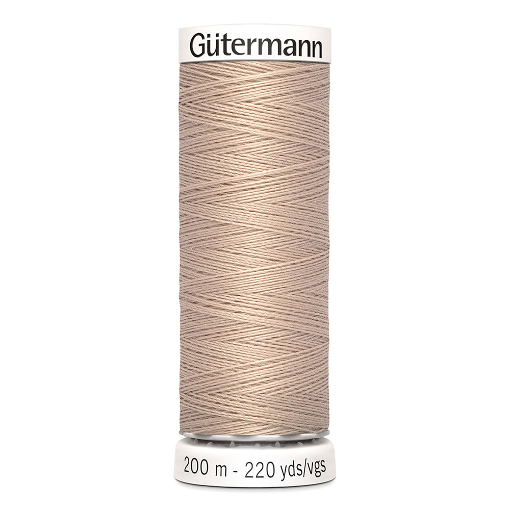 Gütermann Polyester Nähgarn 200m 121