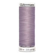 Gütermann Polyester Nähgarn 200m 125
