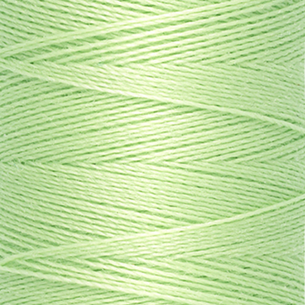 Detail — gemaakt met Gütermann Polyester Nähgarn 200m 152