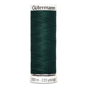 Gütermann Polyester Nähgarn 200m 18