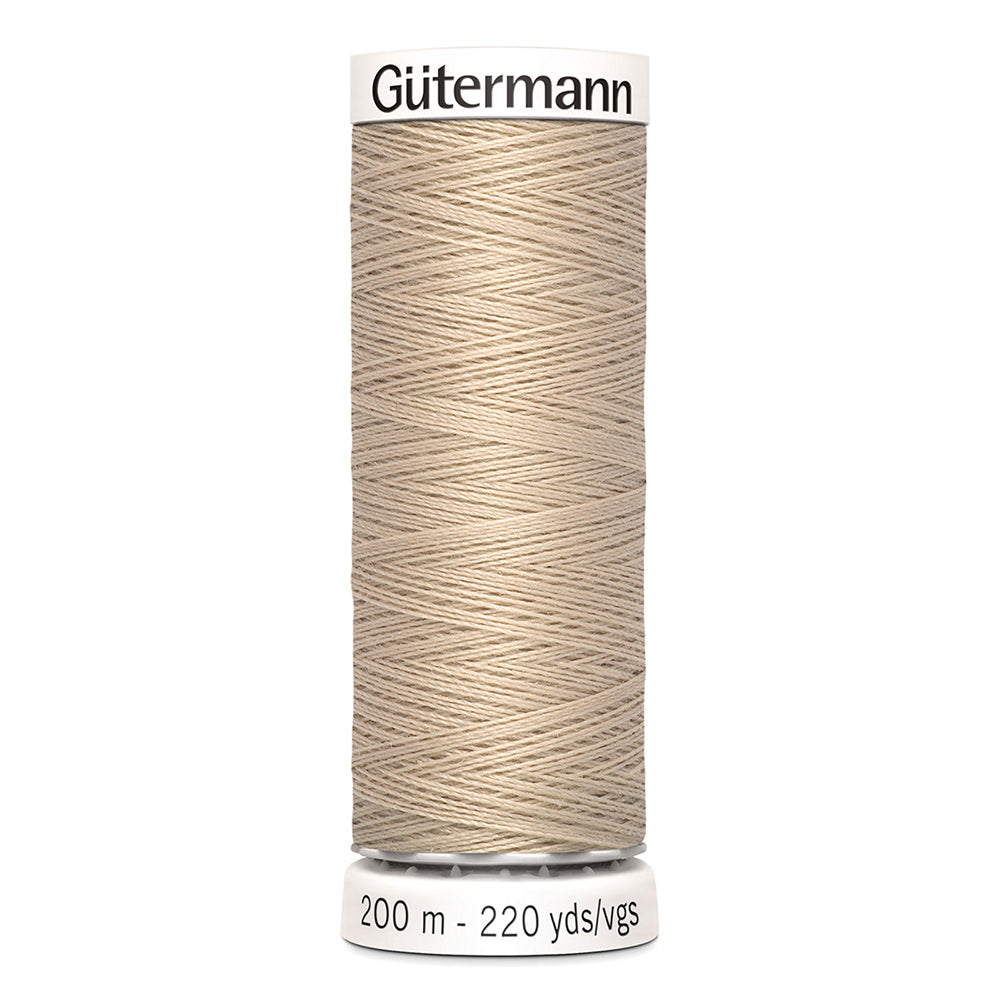 Gütermann Polyester Nähgarn 200m 198