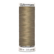 Gütermann Polyester Nähgarn 200m 208