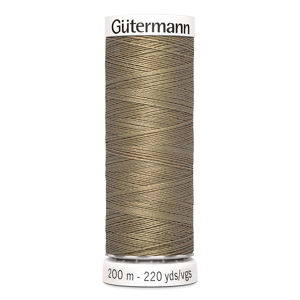 Gütermann Polyester Nähgarn 200m 208
