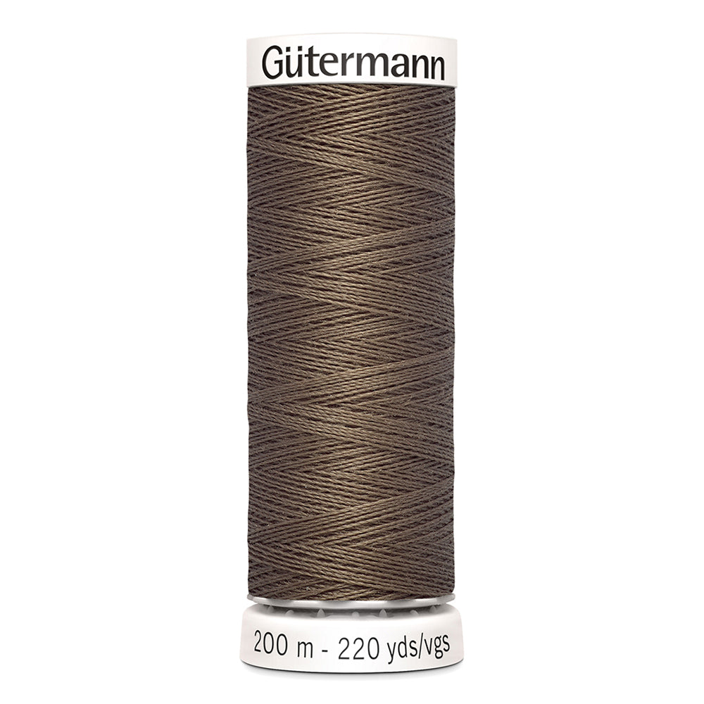 Gütermann Polyester Nähgarn 200m 209