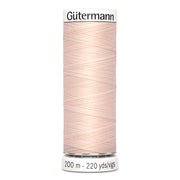 Gütermann Polyester Nähgarn 200m 210