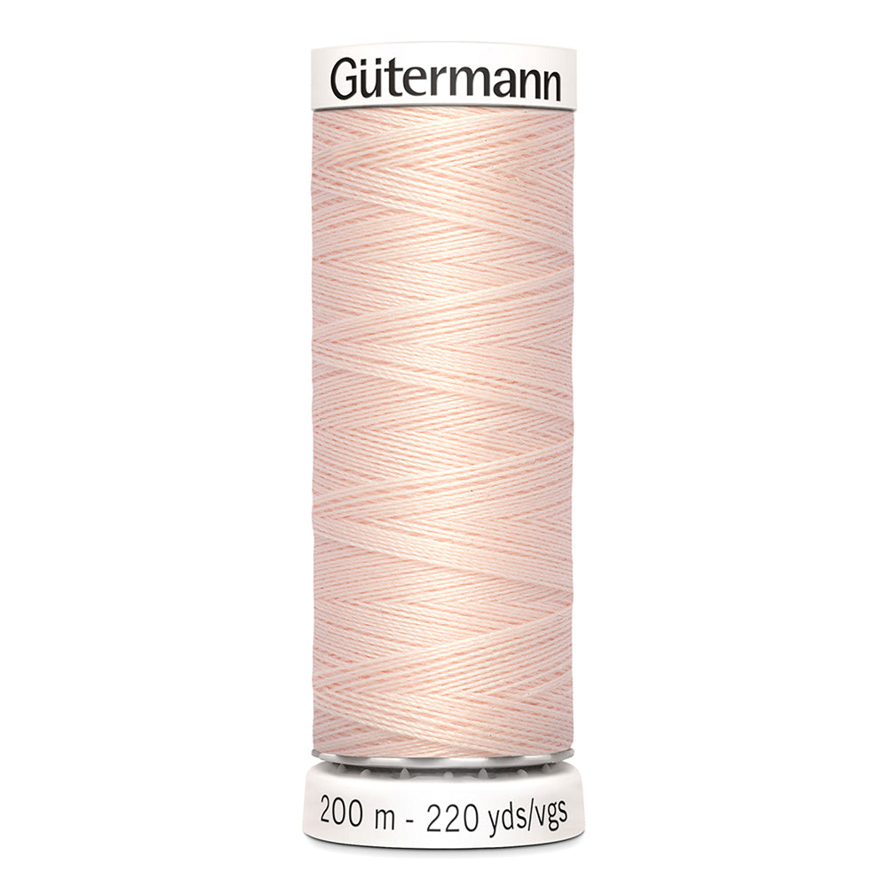 Gütermann Polyester Nähgarn 200m 210