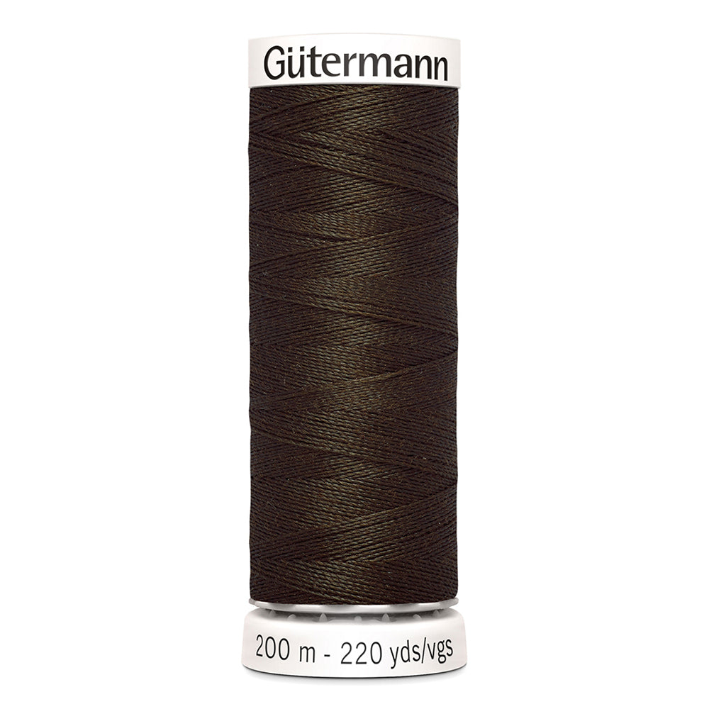 Gütermann Polyester Nähgarn 200m 21