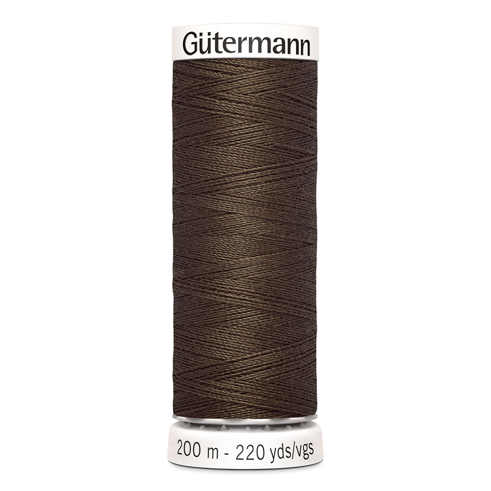 Gütermann Polyester Nähgarn 200m 222