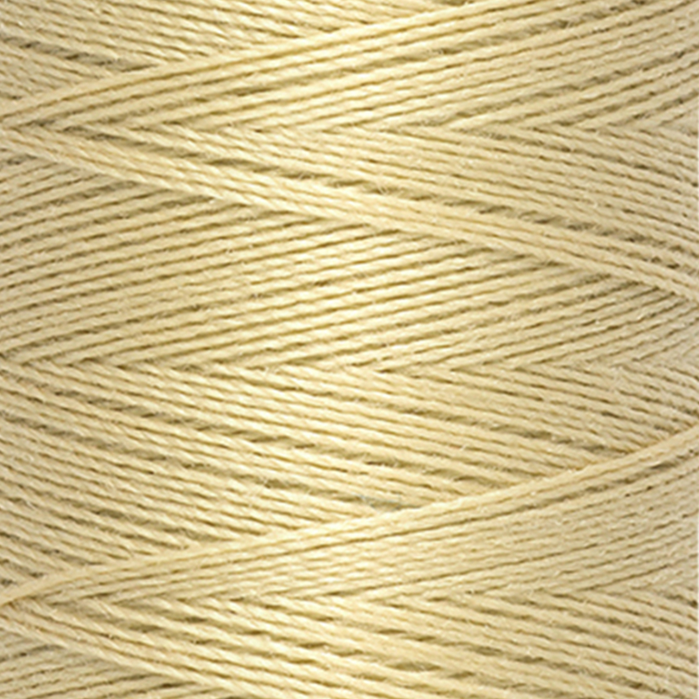 Detail — gemaakt met Gütermann Polyester Nähgarn 200m 249