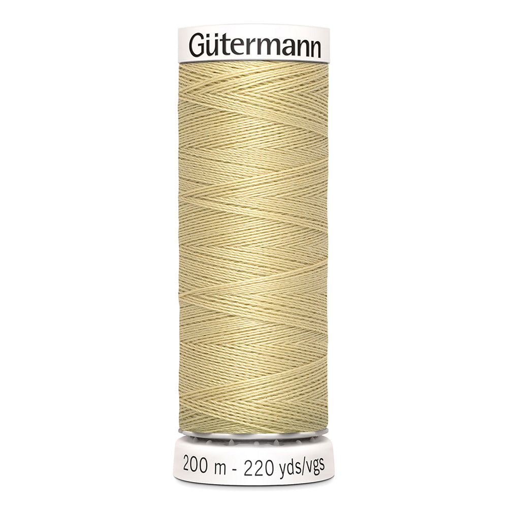 Gütermann Polyester Nähgarn 200m 249