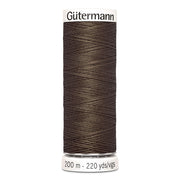 Gütermann Polyester Nähgarn 200m 252