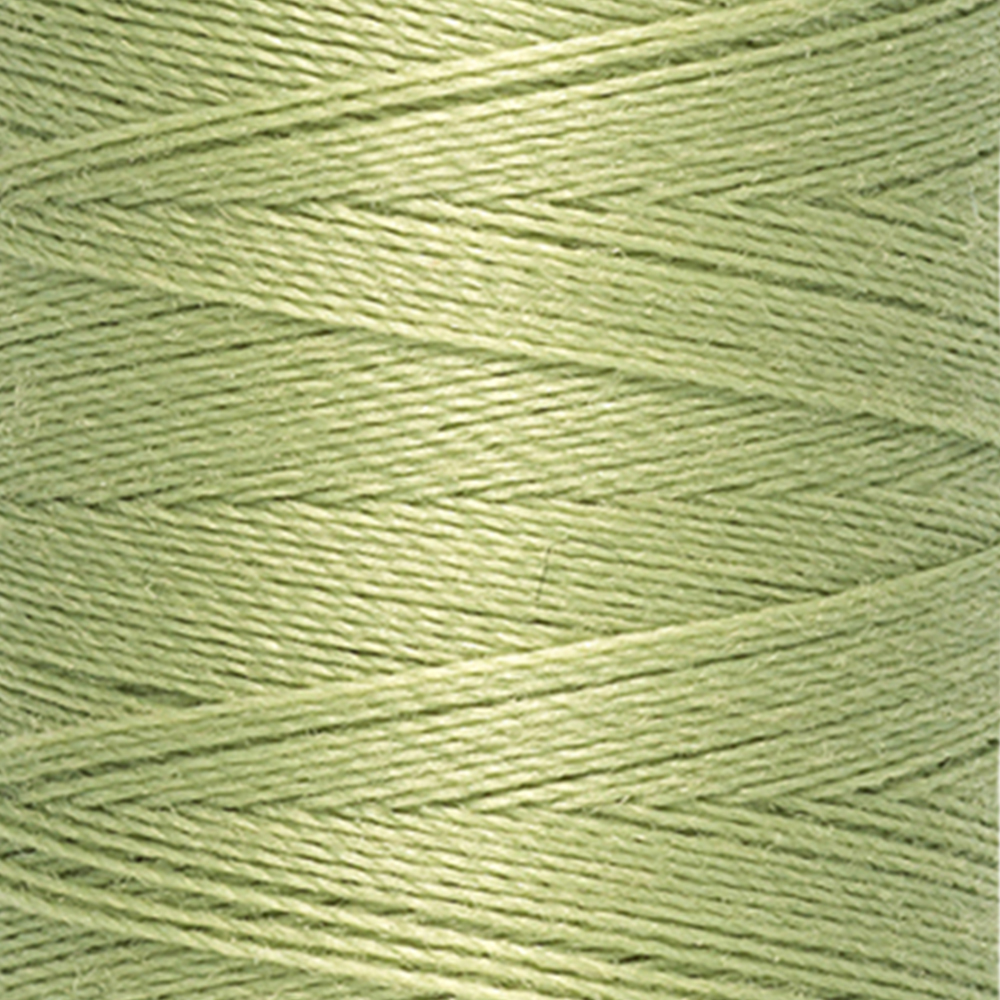 Detail — gemaakt met Gütermann Polyester Nähgarn 200m 282