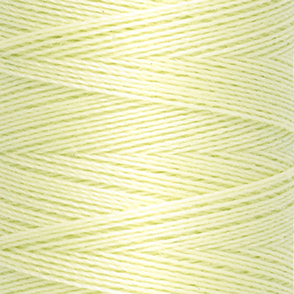 Detail — gemaakt met Gütermann Polyester Nähgarn 200m 292